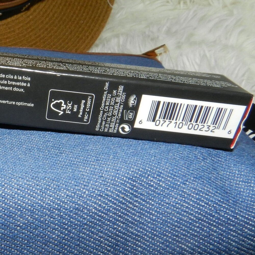 Smashbox Lash Volumizing Mascara🆕💥SHIPS FAST😮‍💨⚡🚚 - Picture 13 of 15